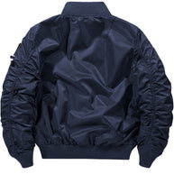 WW | Bomber Taktische Outdoorjacke Mit Stehkragen Für Herren - Perfekt für Outdoor-Aktivitäten