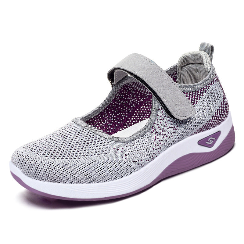WW | Bequeme Turnschuhe - Optimale Unterstützung