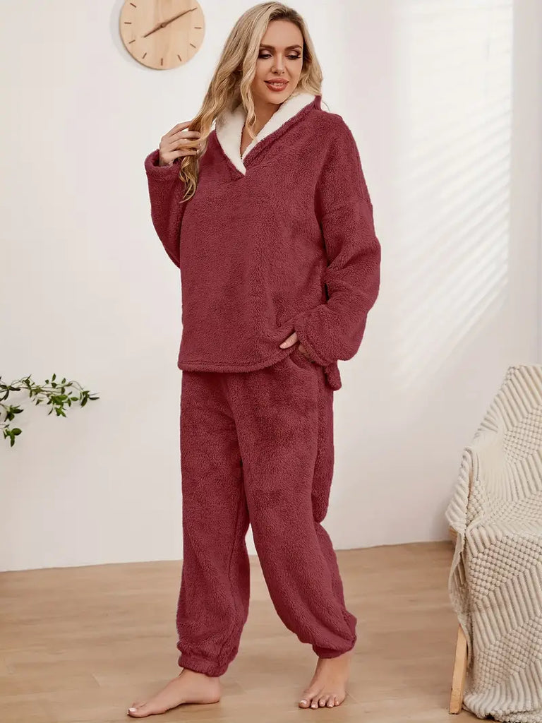 WW | Hosen Pyjama Set für Frauen