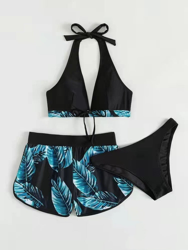 W&W Mode | Bikini Und Shorts Satz Für Damen