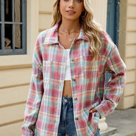 WW | Kariertes Hemd für Damen