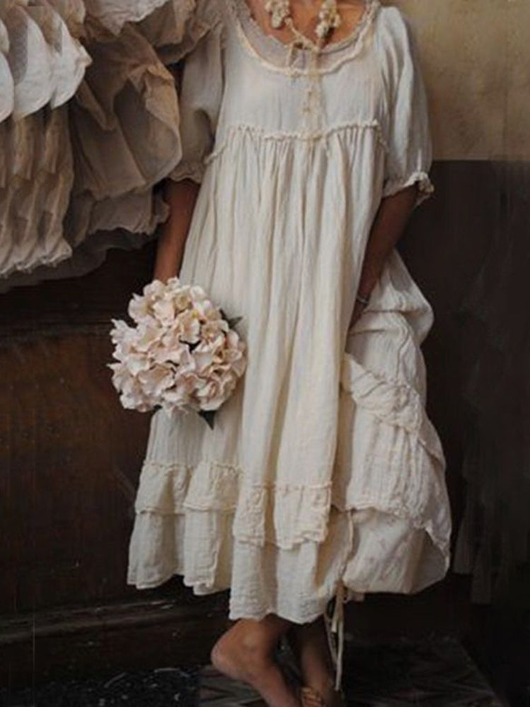 WW | Serenity Kleid Mühelose Eleganz