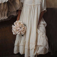 WW | Serenity Kleid Mühelose Eleganz