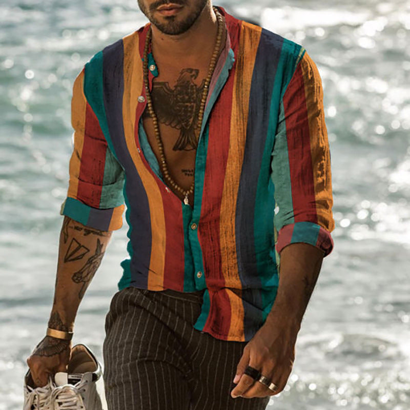 W&W Mode | Das Super Stylische Sommer Hemd