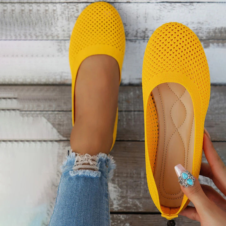 W&W Mode | Niedrige Bequeme Slipper Für Damen