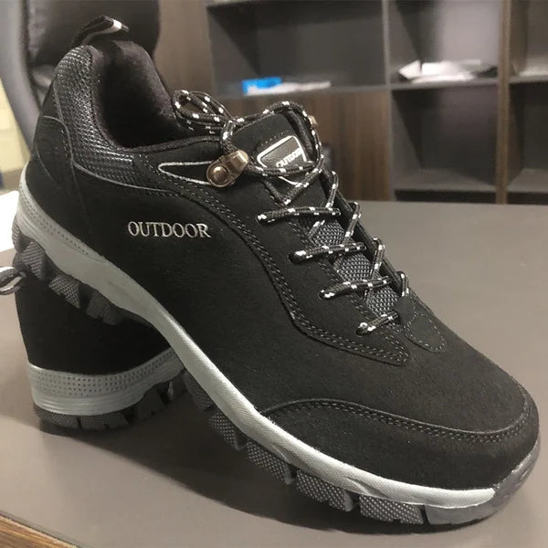 W&W Mode | Orthopädische Outdoor-Walking-Schuhe – Bequeme Unterstützung für Abenteuer