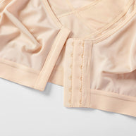 WW | Damen Haltungskorrektur Bh Schwarz 2-In-1