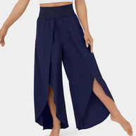 WW | Yogahose mit weitem Bein