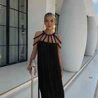 Boho Chic Maxikleid