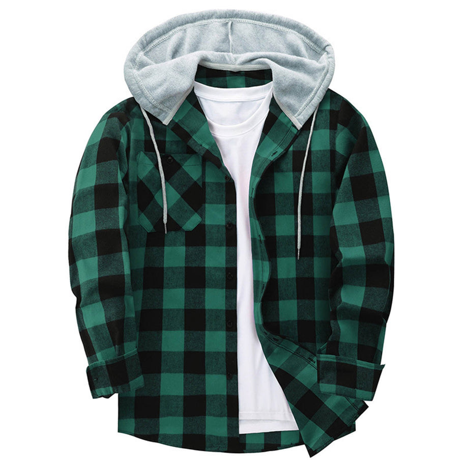 WW | Button Down Hemd Für Herren