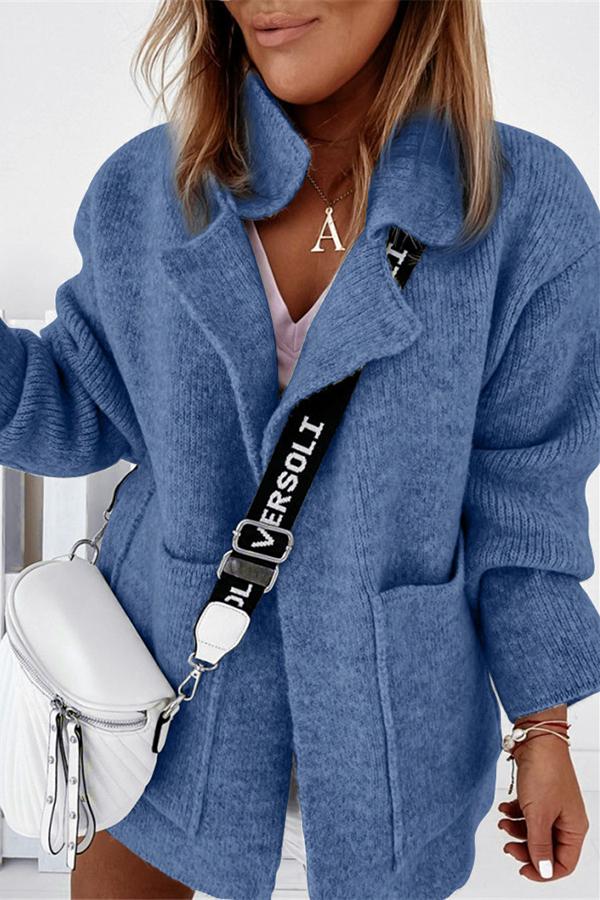 WW | Honey So Bequem Tasche Strickpullover