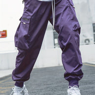WW | Cargohose Mit Kordelzug Für Herren