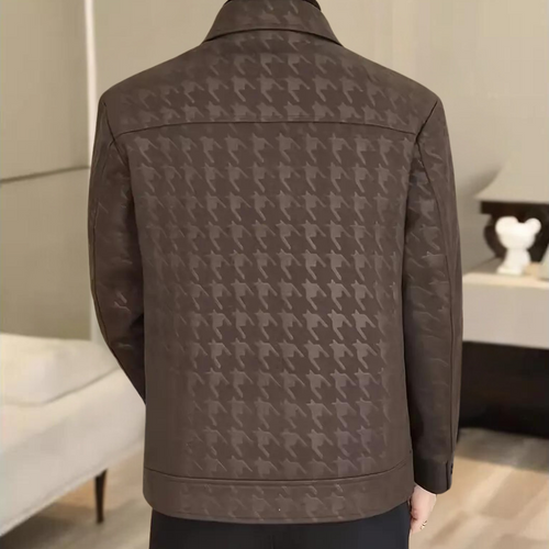 W&W Mode | Moderne Herrenjacke