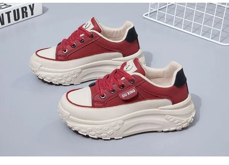 WW | Air-permeable casual sneakers