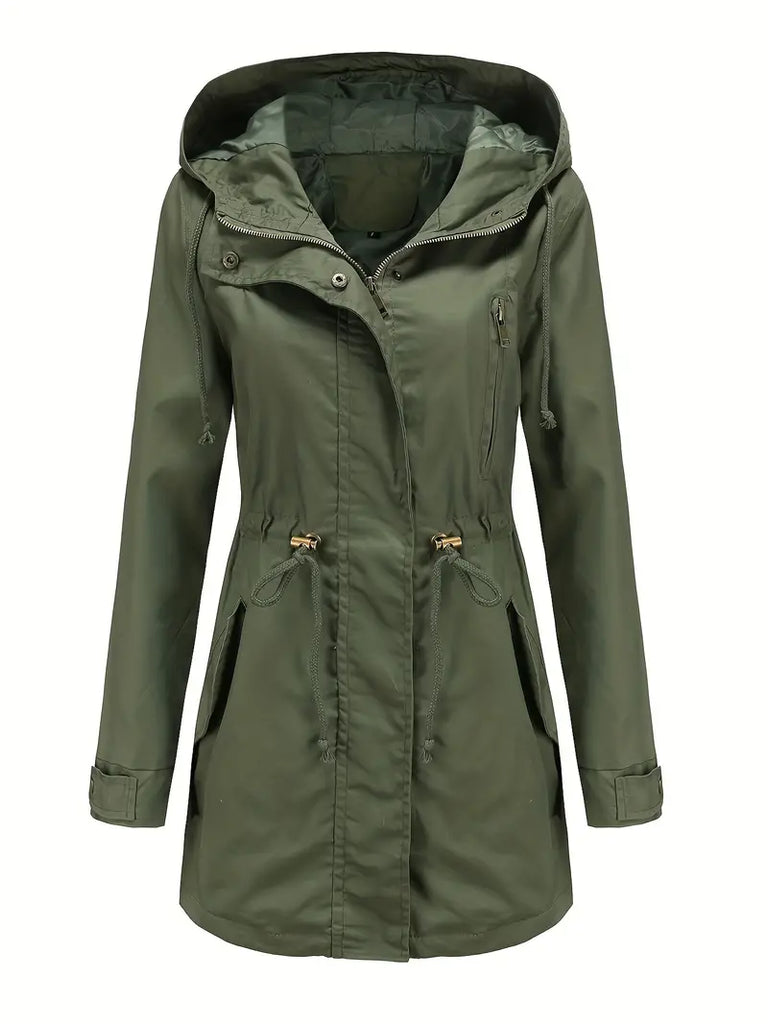 WW | Wasserdichte Regenjacke für Damen
