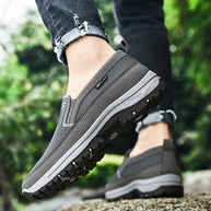 WW | Herren Slip on Sneaker Loafer Atmungsaktiv Und Bequem