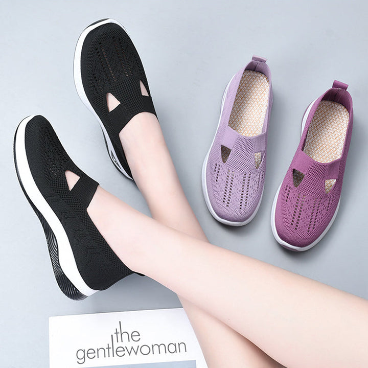 W&W Mode | Sportliche Bequeme Orthopädische Schuhe