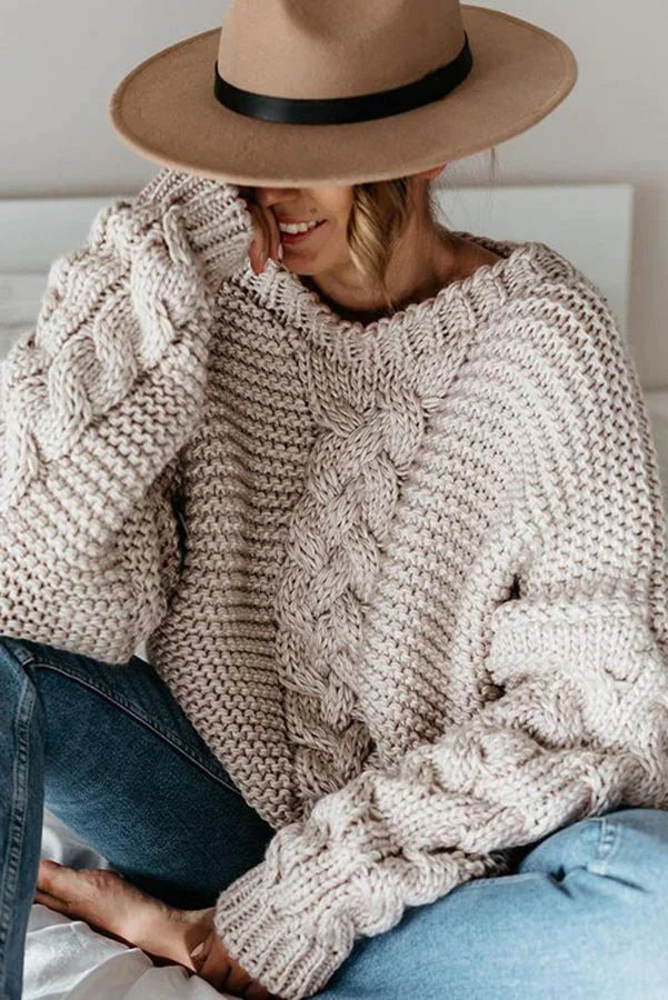 W&W Mode | Weicher Pullover Für Damen