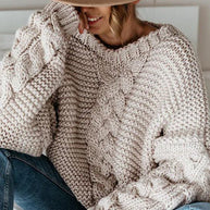 WW | Weicher Pullover Für Damen