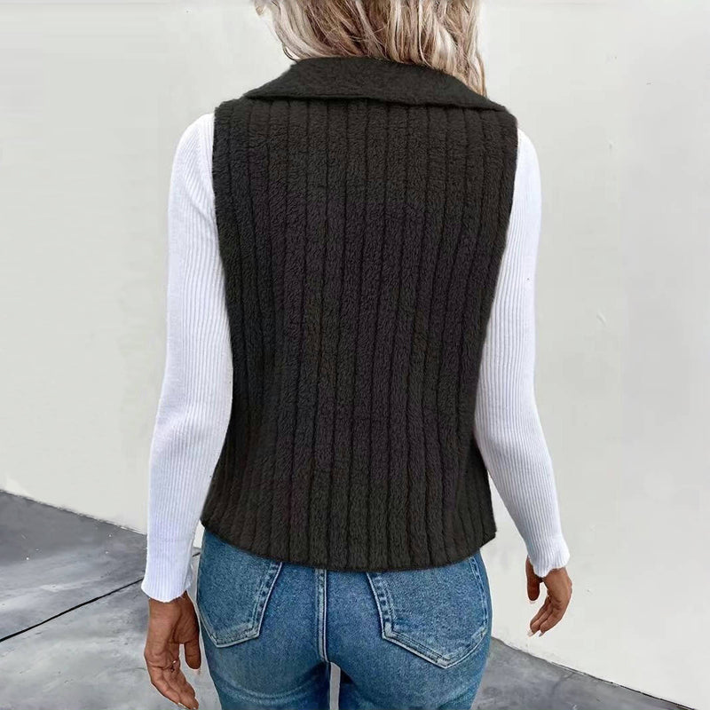 W&W Mode | Lässige Strickjacke