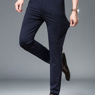 WW | Atmungsaktive Und Bequeme Herrenhose Mit Taschen