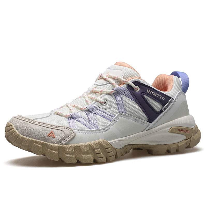 WW | Damen Wasserdichte und Rutschfeste Wanderschuhe