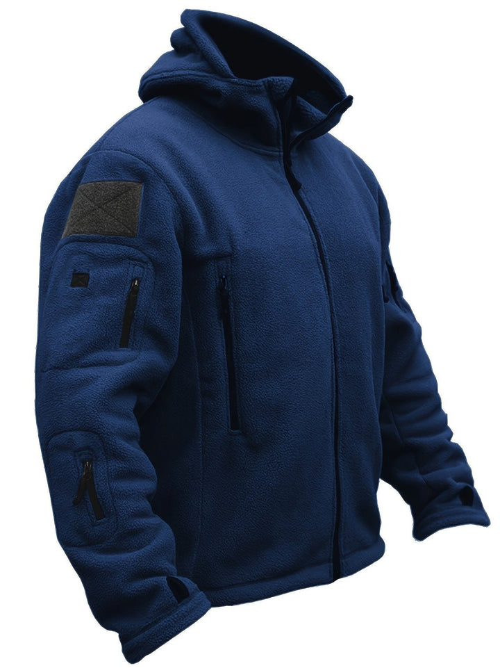 W&W Mode | Winddichte Fleecejacke