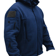 WW | Winddichte Fleecejacke