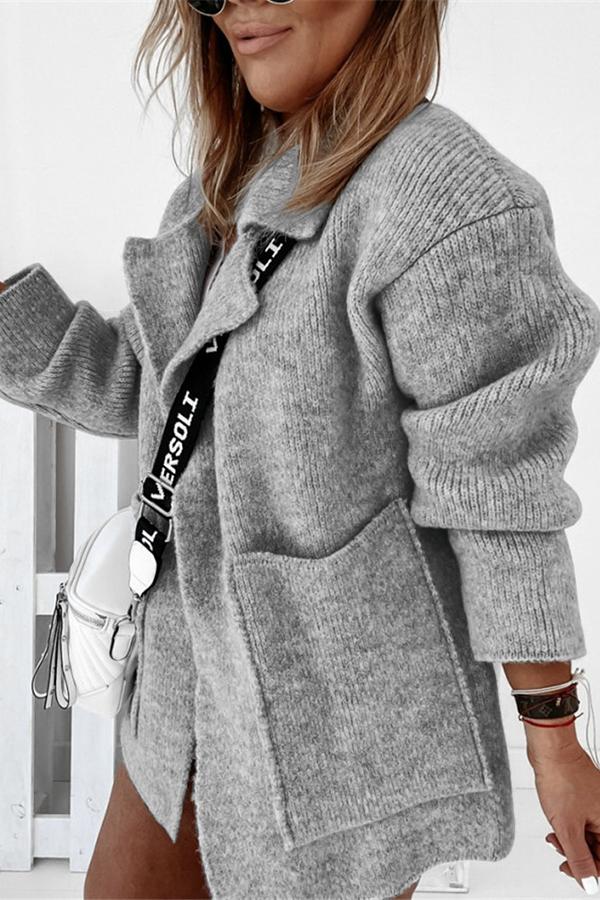 WW | Honey So Bequem Tasche Strickpullover