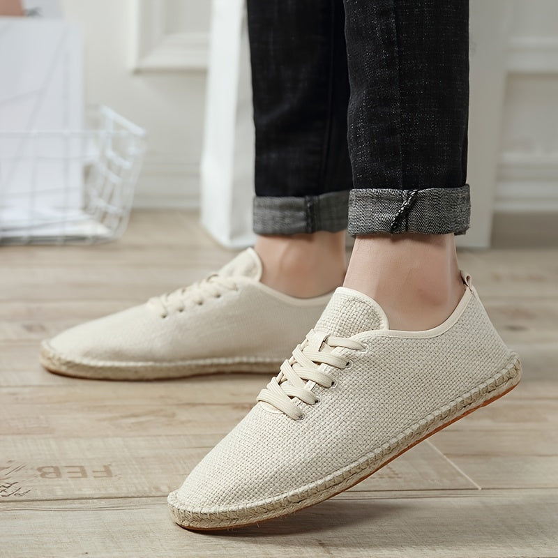 WW | Legere Herren Espadrilles