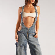 WW | Modischer Baggy-Jumpsuit