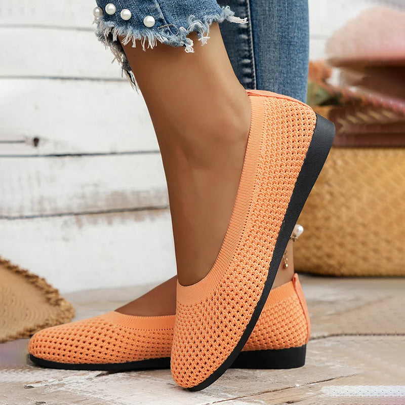 WW | Niedrige Bequeme Slipper Für Damen