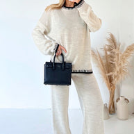 Mia™ - Zweiteiliges Strickset