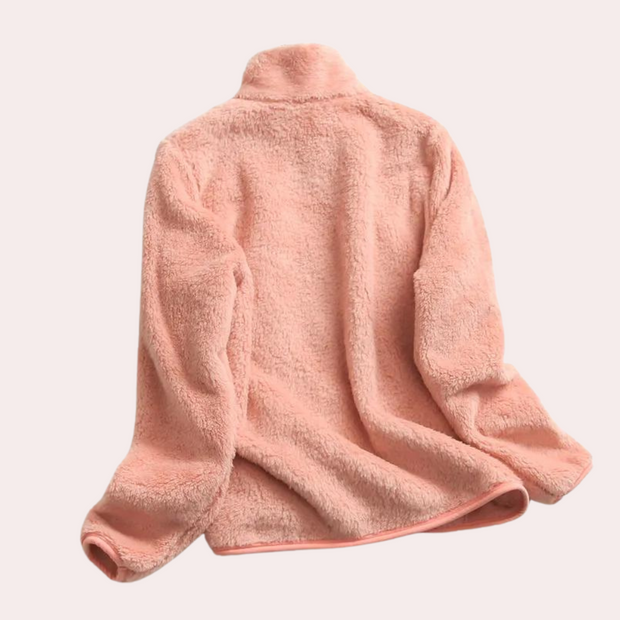 WW | Schicke Winterfleecejacke für Frauen