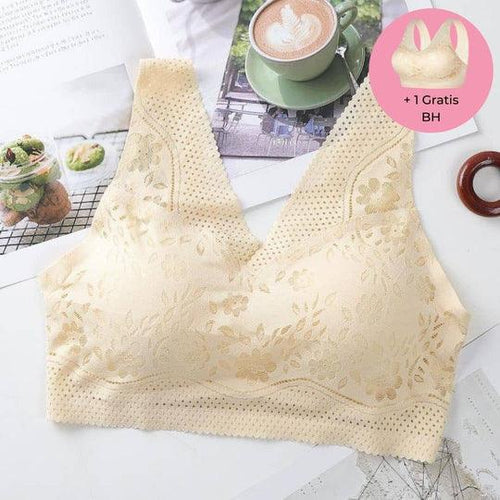 WW | Ultimativer Stretch Push up Bh Für Frauen