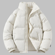 WW | Fleece-Pufferjacke für Ihn : Ihr modischer Auftritt für 2024