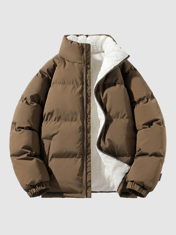 W&W Mode | Warme Pufferjacke