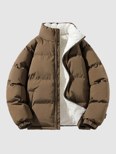 W&W Mode | Warme Pufferjacke