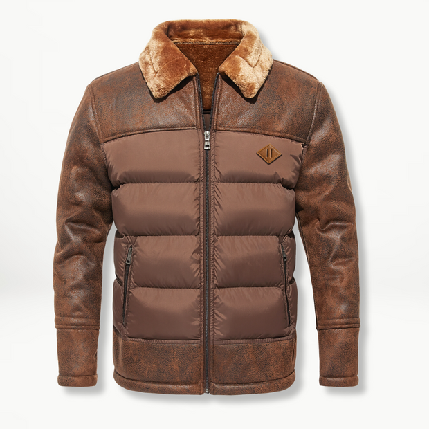 WW - Winterjacke Für Herren