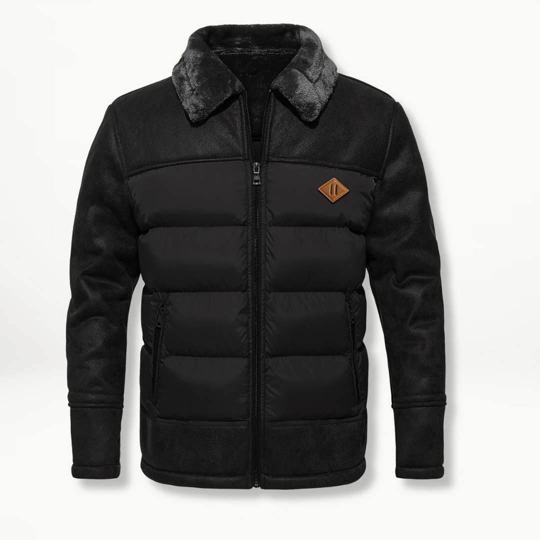 W&W Mode - Winterjacke Für Herren