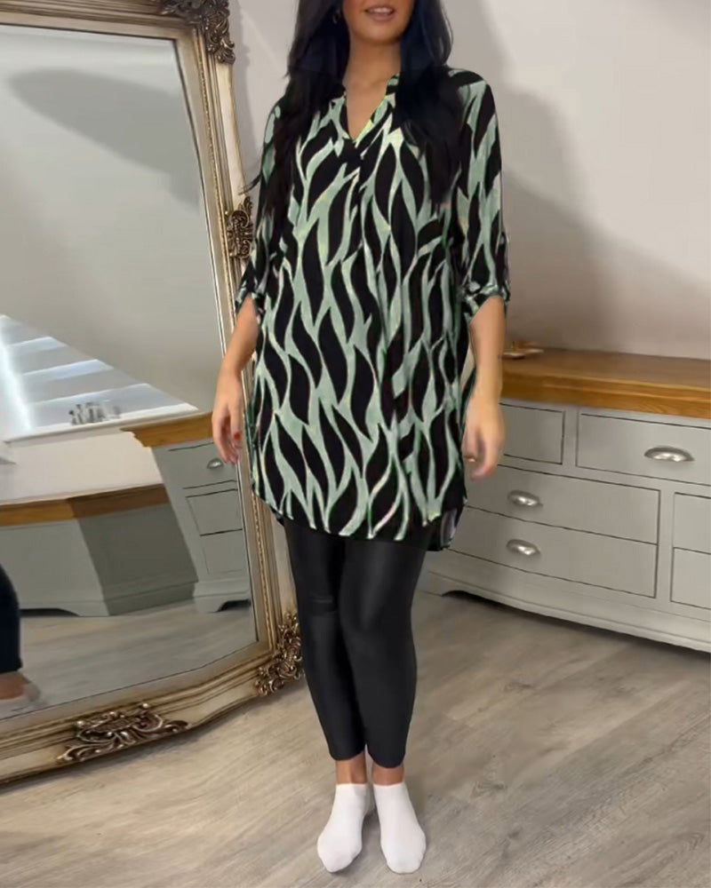 Amy™ Lässige, vielseitige Blusen für Damen