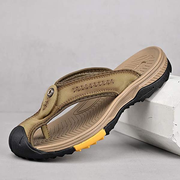 WW | Flip Flops Mit Zehenschutz Titan Wardrobe