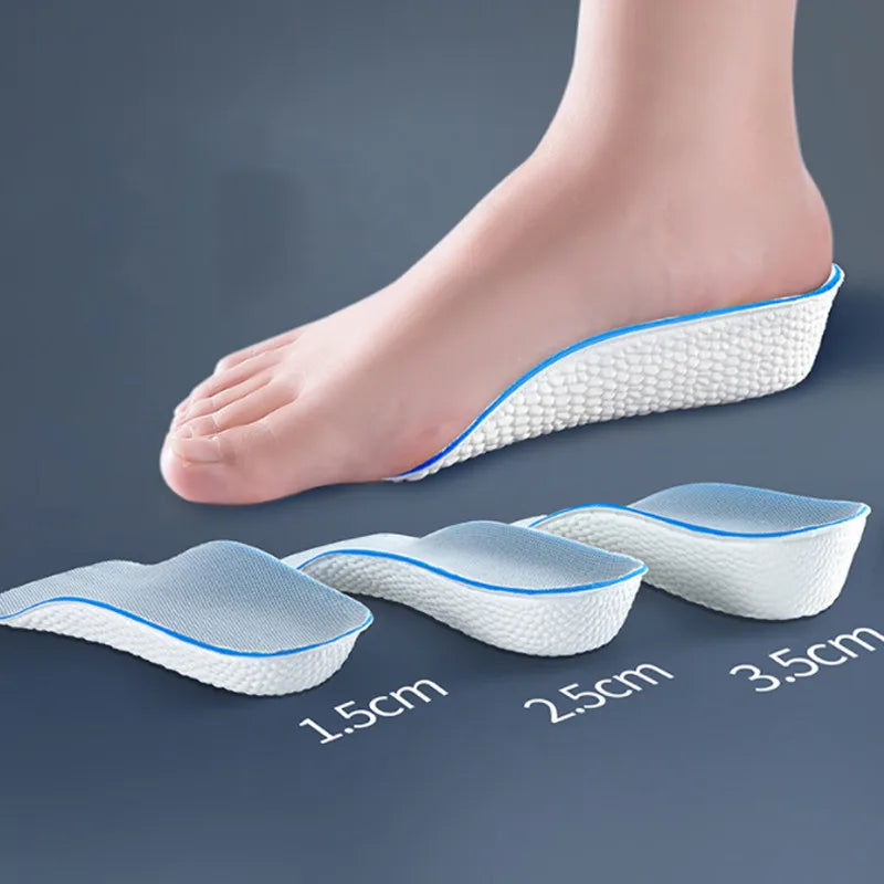 WW | Orthopädische Einlegesohlen Fußbett