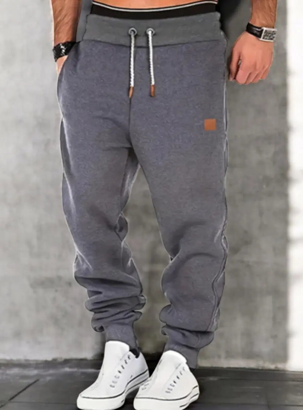 W&W Mode | Herren Jogginghose