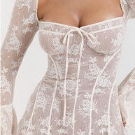 W&W - Elegantes Luxuskleid