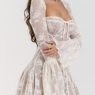 W&W - Elegantes Luxuskleid