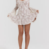 W&W - Elegantes Luxuskleid