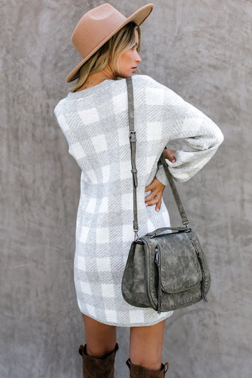 Lässiger und bequemer Winterpullover