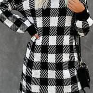 Lässiger und bequemer Winterpullover