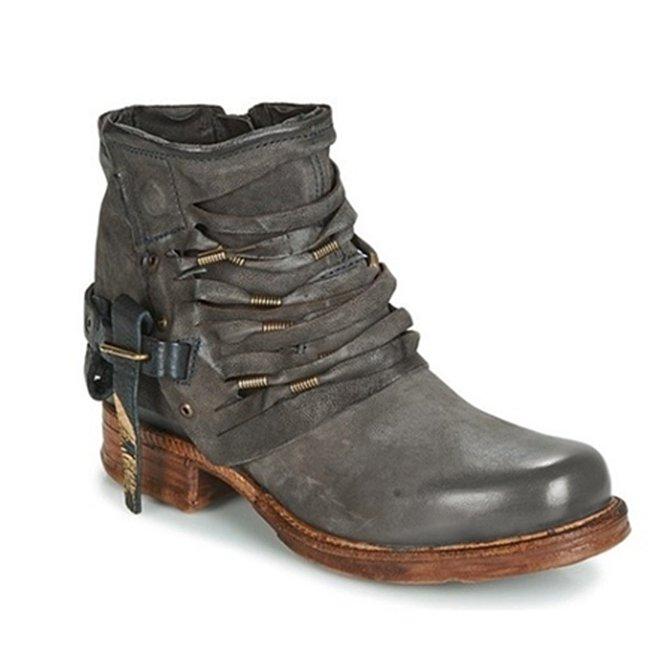W&W Mode | Bequeme Stiefeletten